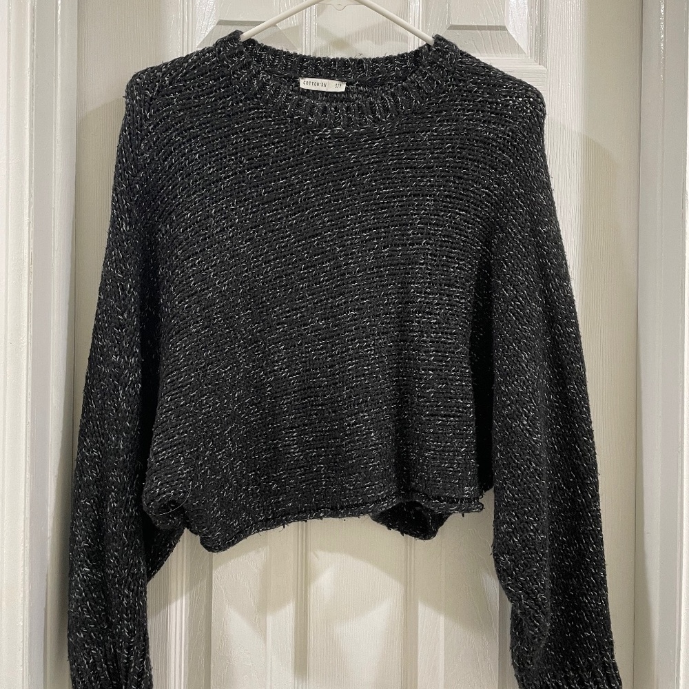 Cotton On Women's Knit Sweater (Size S)